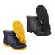 RB118 PVC Ankle Safety Boots Superior Protection for Tough Work Environments