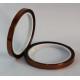 Polyimide film kapton tape insulation electrical high temperature, silicone adhesive
