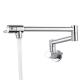 Hot And Cold Mixer 360 Rotate 35mm  Foldable Kitchen Faucet