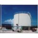 2000m3 Big Asphalt Storage Tank With Vertical Burner Direct Heating