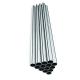 DIN 2391 ST35 Round Galvanized Steel Pipe 0.2mm Precision Carbon Steel Tube