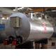 Carbon Steel Bitumen Storage Tank High Strength 1000L To 100000L Capacity