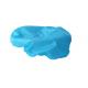 Kitchen Disposable Chef Caps Biodegradable Disposable Blue Color Food Industry