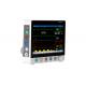 10 Inch Portable Patient Monitor Multi Parameter Medical Vital Signs Monitor