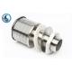 Sus 316l Wedge Wire Screen Nozzle For Activated Carbon Absorption