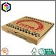 Custom Color Print 12 14 16 Inch Corrugated Cardboard Pizza Paper Box