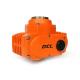 ExdⅡC T4 Compact IP68 Explosion Proof Electric Actuator
