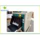 High Resolution X Ray Baggage Scanner Machine With Automatic Scanning Alarm