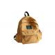 Smart Unisex Canvas Backpack Rucksack , Cotton Backpack , Durable Backpack