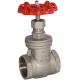 Forged Manual 4 inch DN100 SS 304 316 Carbon stainless steel 6 inch flanged gate valve