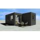 Beautiful Prefab Container Homes European Style China Living Container House