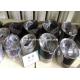 6D125 Diesel Engine Piston Aluminum Phosphating High Temperature Resistant