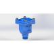 RAL 5010 Combination Air Release Valve EN1074-4 AWWA C515