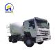 HW19710 Transmission HOWO Self Loading Mixer Concrete Truck for Your Construction Needs