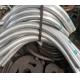 Galvanized 5d 30 Degree 2 Inch Pipe Bend Welded Seamless