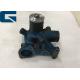 MITSUBISHI 6D22T Engine parts Cooling Water Pump ME995716 for Kobelco Excavator