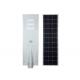 Solar Powered LED Street Light With CRIRa>80 And Lithium Iron Phoshpate Battery