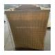 Galvanized Iron Wire High Strength Gabion Defensive Bastion Barriers for Construction