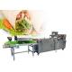 1500pcs/h Roti Bread Maker Machine , 200g Industrial Roti Maker Machine