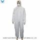 Category 3 Standard Overall Style PPE Safety Protective Clothing Disposable Coverall