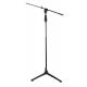 Professional Single Hand Heavy Adjustalbe Microphone Stand DMS008