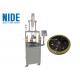 Two Station Paper Inserting Machine Bldc Wheel Hub Motor Rotor Insulation