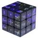 Puzzle Music Magic Cube Formula 3x3 Advanced Mathematical Unisex