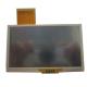 LTE400WQ-F02 4.0 inch LCD panel 480*272 LCD Touch Screen