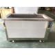 Sensitive Electronics Cleaning Ultrasonic Cleaning Machine With 220VC 50HZ Control Power Supply And 9-195L Capacity