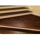 Customized Wood / Stone Luxury Vinyl Click Flooring Hypoallergenic Eco - Friendly
