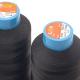 100g Weight Polyester Braided Thread for High Tenacity Continuous Filament Leather Sewing