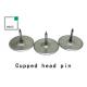 Welding Studs for Capacitor Discharge Stud Welding   Cupped Head Pin