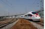 China unveils 350km/h bullet train