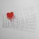 Customized Thermal DTF Transfer Decals For Garments Pressure Sensitive