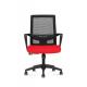 Mid Back Executive Mesh Office Chair 0.175 CBM With Lumbar Support 75cm