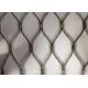 Flexible Stainless Steel Wire Rope Cable Mesh Netting For Zoo