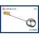 Stainless Steel Ball Male 16 Bar 1/2 Brass Float Valve