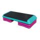 Gym Fitness Workout Accessories Platorm Adjustable Step Board Aerobic Exercise Stepper