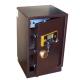 Commercial Single Door Safe Deposit Box for Safekeeping Cash and Jewelry in Office or Home