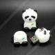 Sandisk  Custom PVC Panda Shape USB Stick|USB Flash Drives  for Promotional Gifts