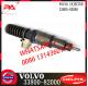 33800-82000 VO-LVO Diesel Injector XKBH-01352 R520LCH BEBE4D19001 63229465 12L