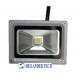 Integrated high power LED Flood light fixtures 20W, AC100 - 245V with CE & RoHS approval