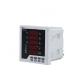 Three phase Economic A+V+Hz Combined Meter Nonsupport RS485,Alarm