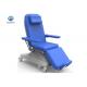 Electric Thearpy Equipment Hemodialysis Chair Dialysis Donation Chair