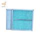 High Humidity Ventilation And Air Conditioning System Pleat Medium Air Filter