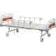 Hospital Clinic Care Medical Patient Bed / Foldable Hospital Bed