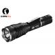 Easy Operation Tactical LED Flashlight With Remote Control / Fliter