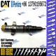 Diesel Engine Spare Parts For 336GC Excavator CAT Caterpillar C7 Injector Diesel Common Rail Fuel Injector 387-9430