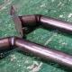 mild steel custom tube fabrication for vehicles metal tube bending services