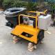Portable small cement electric mortar spraying machine in China